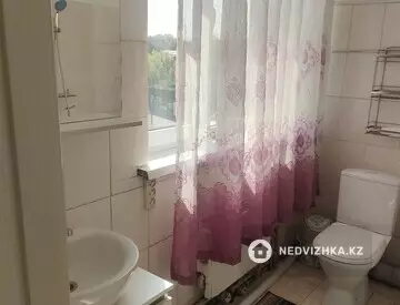 1-комнатная квартира, этаж 3 из 5, 27 м², На длительный срок