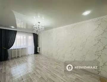 4-комнатная квартира, этаж 2 из 5, 73 м²