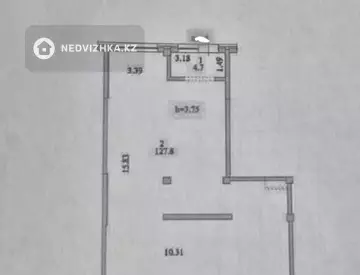 Офис, Магазин и др., этаж 1 из 3, 132 м², На длительный срок, миниатюра 9