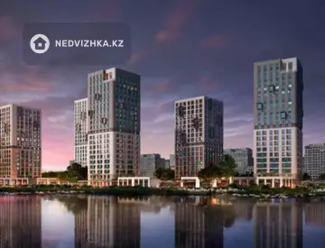 4-комнатная квартира, этаж 3 из 18, 131 м², миниатюра 1