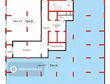 Разная недвижимость, 355 м²