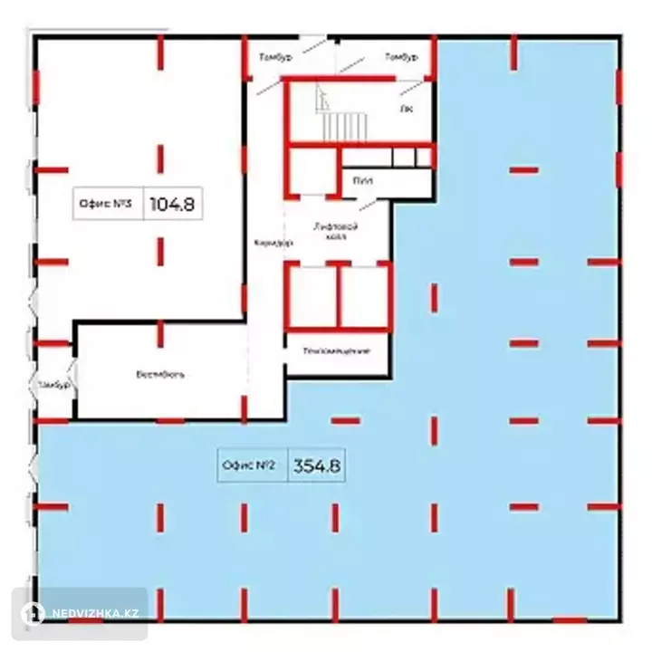 Разная недвижимость, 355 м², фотография 4