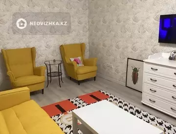 2-комнатная квартира, этаж 8 из 9, 60 м², На длительный срок, миниатюра 1
