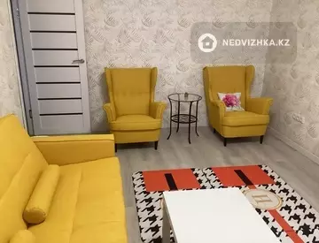 2-комнатная квартира, этаж 8 из 9, 60 м², На длительный срок, миниатюра 2