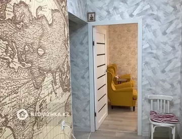 2-комнатная квартира, этаж 8 из 9, 60 м², На длительный срок, миниатюра 7