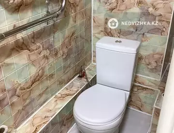 2-комнатная квартира, этаж 8 из 9, 60 м², На длительный срок, миниатюра 9