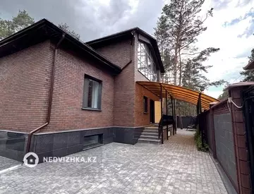 12-бөлмелі үй, 10 соттық, 500 м², 7-нобай