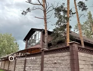 12-бөлмелі үй, 10 соттық, 500 м², 12-нобай