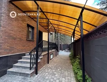 12-бөлмелі үй, 10 соттық, 500 м², 8-нобай