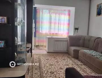 1-комнатная квартира, этаж 2 из 5, 33 м²