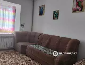 1-комнатная квартира, этаж 2 из 5, 33 м²