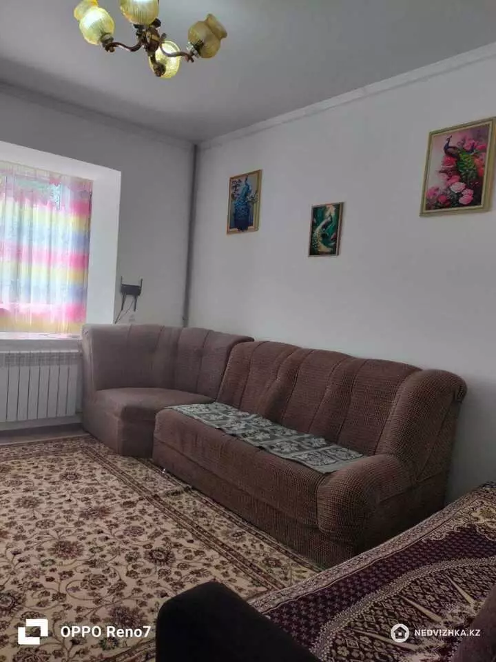 1-комнатная квартира, этаж 2 из 5, 33 м², фотография 2