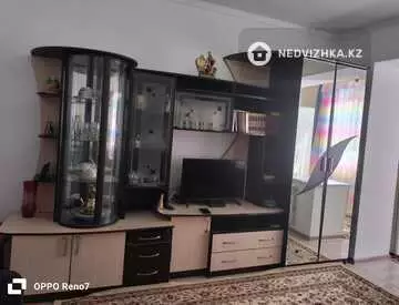 1-комнатная квартира, этаж 2 из 5, 33 м²