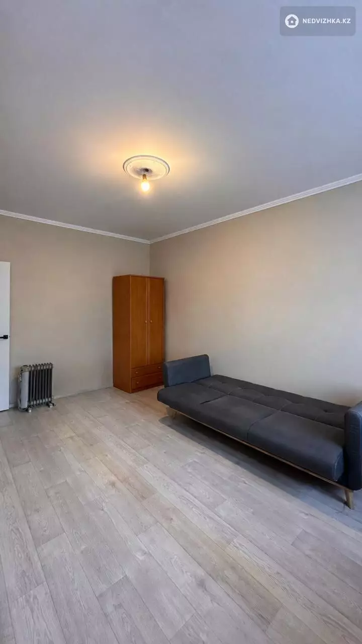1-комнатная квартира, этаж 3 из 5, 39 м², фотография 2