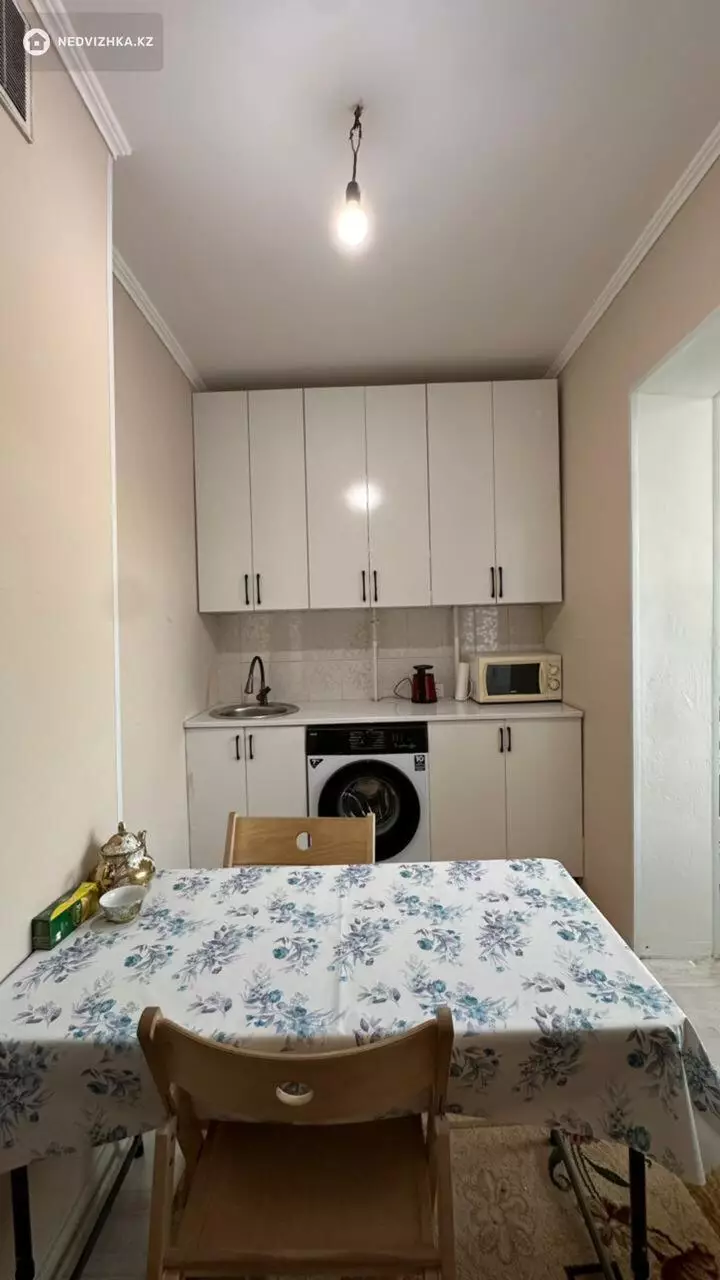 1-комнатная квартира, этаж 3 из 5, 39 м², фотография 4