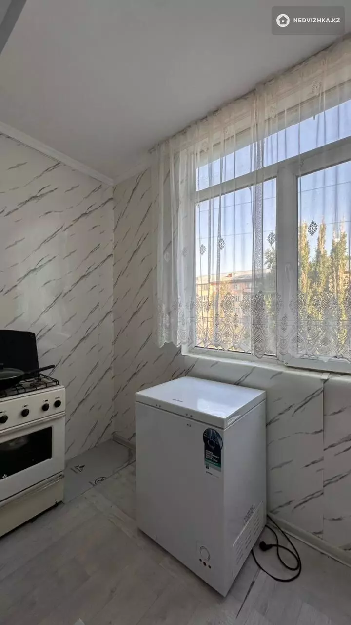 1-комнатная квартира, этаж 3 из 5, 39 м², фотография 5