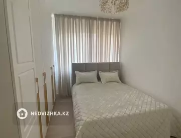 3-комнатная квартира, этаж 5 из 16, 52 м²