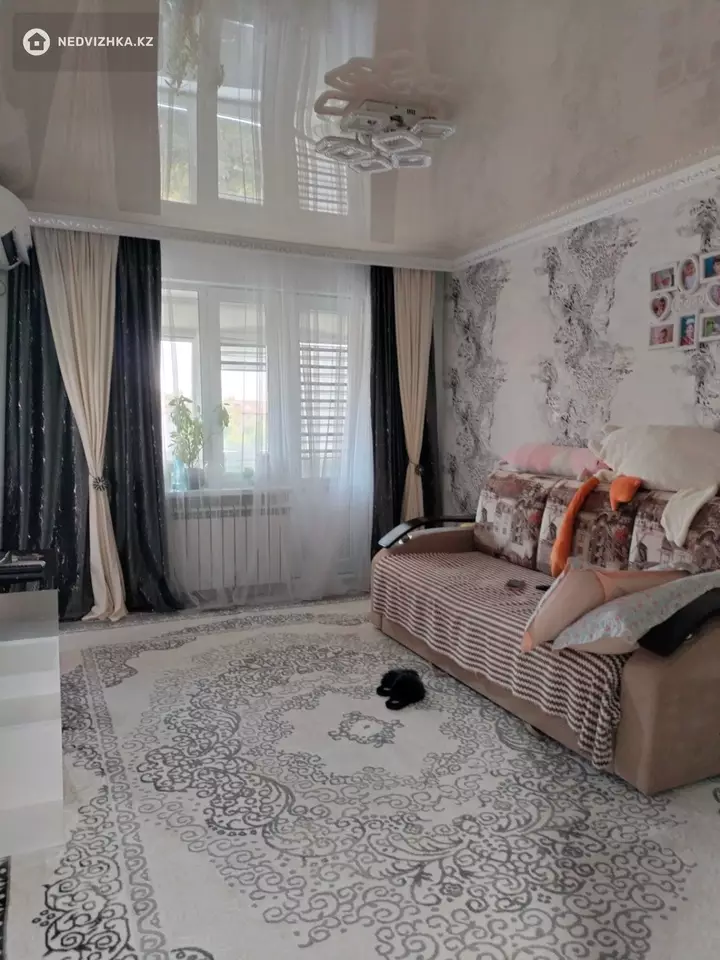 2-комнатная квартира, этаж 5 из 5, 48 м²