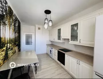 3-комнатная квартира, этаж 15 из 17, 86 м², миниатюра 4