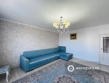 3-комнатная квартира, этаж 15 из 17, 86 м², миниатюра 5