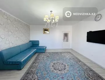 3-комнатная квартира, этаж 15 из 17, 86 м², миниатюра 6