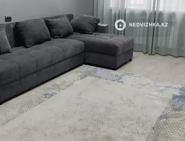 1-комнатная квартира, этаж 2 из 9, 40 м²