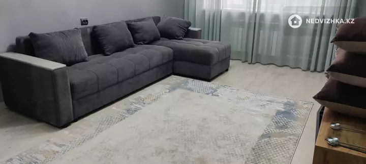 1-бөлмелі пәтер, қабат 2 барлық қабат саны 9, 40 м², 4-фотосурет