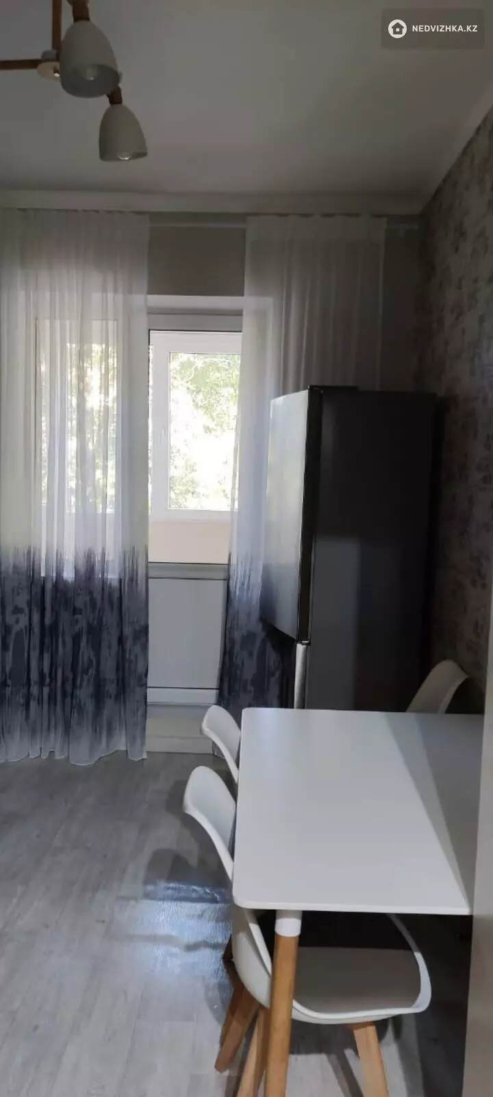 1-бөлмелі пәтер, қабат 2 барлық қабат саны 9, 40 м², 5-фотосурет