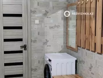 1-бөлмелі пәтер, қабат 2 барлық қабат саны 9, 40 м², 8-нобай