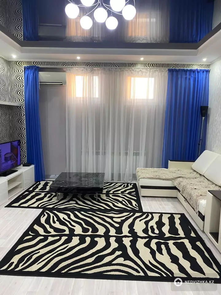 3-комнатная квартира, этаж 22 из 22, 83 м², фотография 3