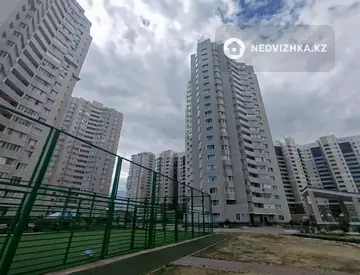 2-комнатная квартира, этаж 22 из 22, 72 м², миниатюра 1