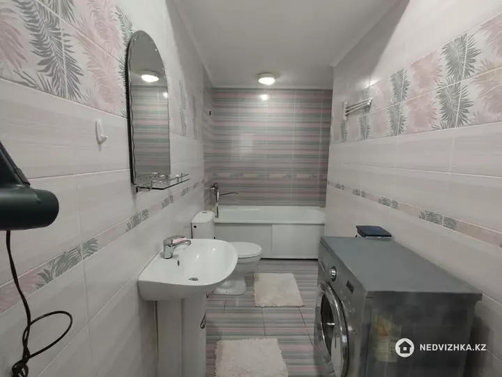 2-комнатная квартира, этаж 22 из 22, 68 м², 5-фотосурет