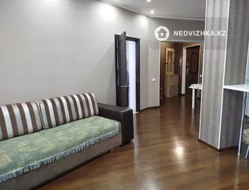 2-комнатная квартира, этаж 22 из 22, 68 м², миниатюра 1