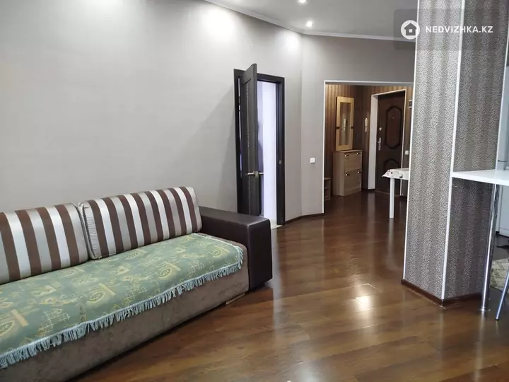 2-комнатная квартира, этаж 22 из 22, 68 м²