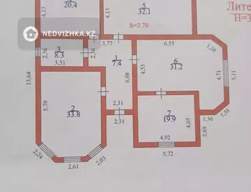 4-комнатный дом, 6 соток, 153 м², миниатюра 11