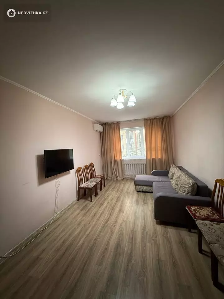 1-бөлмелі пәтер, қабат 3 барлық қабат саны 9, 45 м², 2-фотосурет