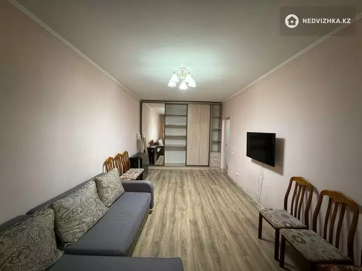 1-бөлмелі пәтер, қабат 3 барлық қабат саны 9, 45 м², 3-фотосурет