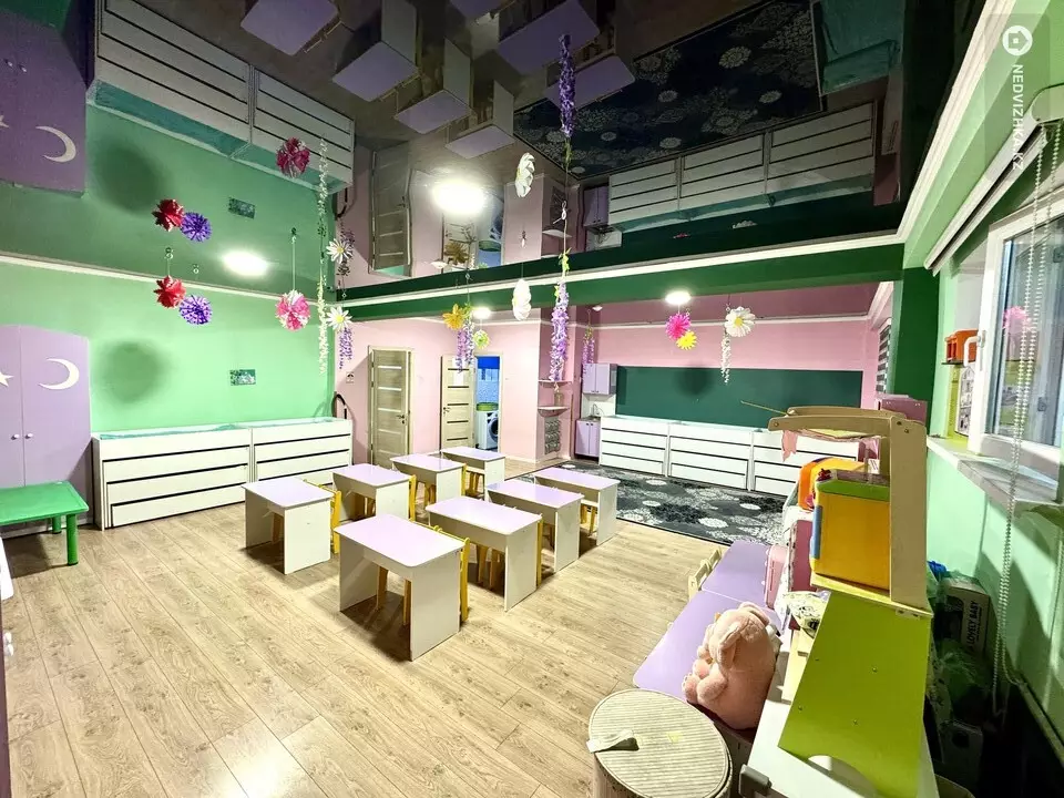 Учебный центр, этаж 1 из 12, 363 м²