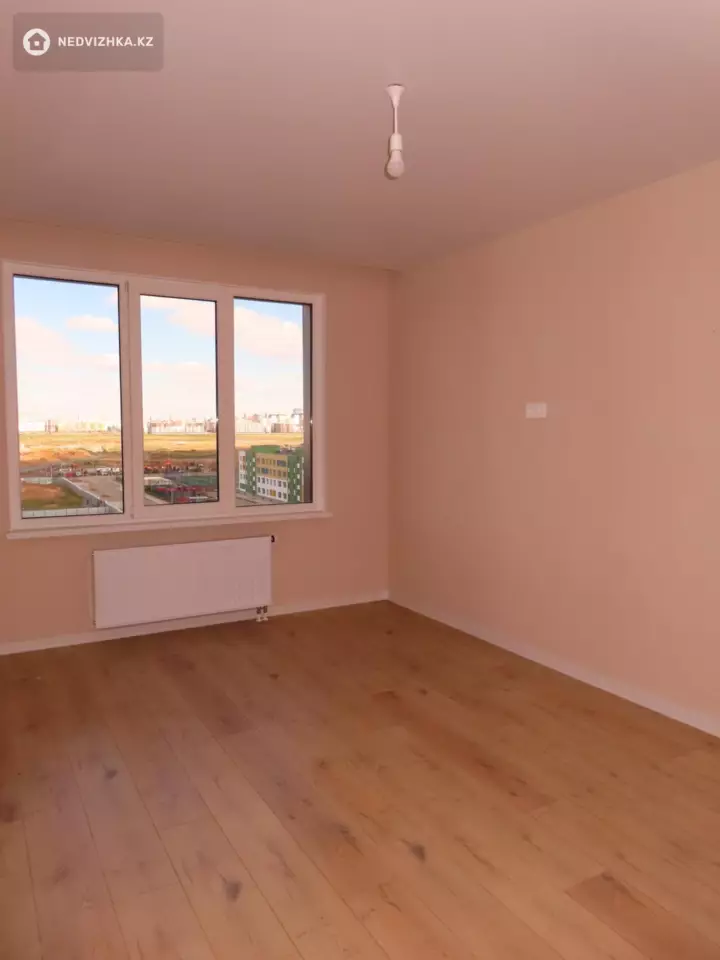 3-комнатная квартира, этаж 9 из 16, 88 м², фотография 4