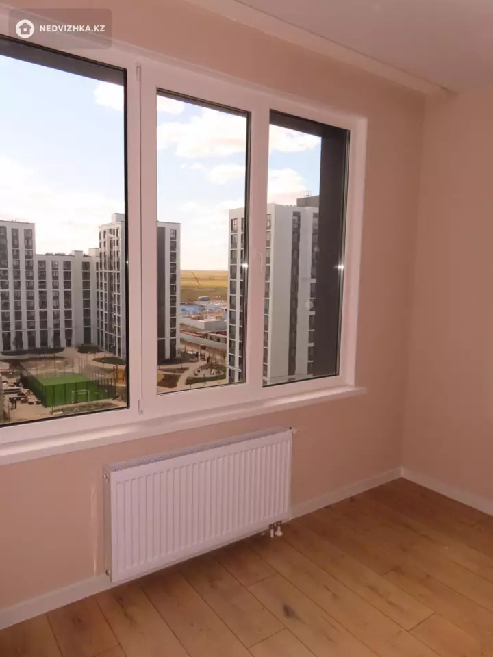 3-комнатная квартира, этаж 9 из 16, 88 м², фотография 3