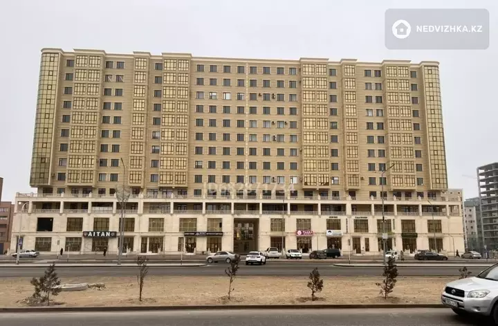 3-комнатная квартира, этаж 7 из 13, 100 м², фотография 3