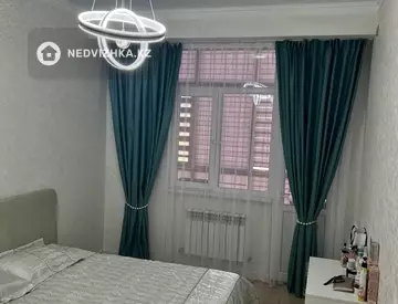 3-комнатная квартира, этаж 7 из 13, 100 м², миниатюра 6