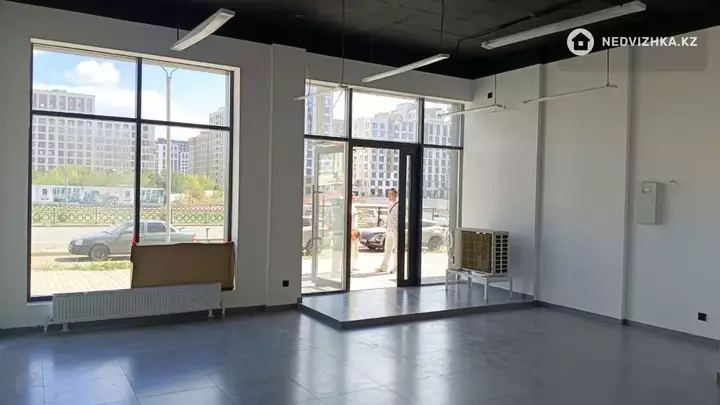 Офис, Магазин и др., этаж 1 из 3, 48 м², На длительный срок