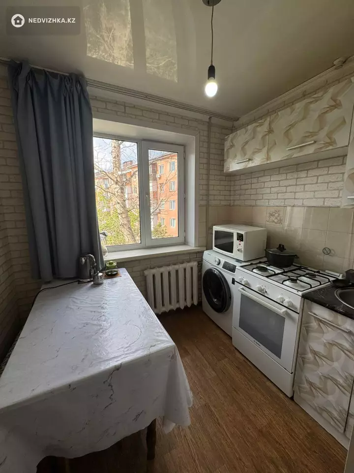 3-бөлмелі пәтер, қабат 3 барлық қабат саны 5, 57 м², 3-фотосурет