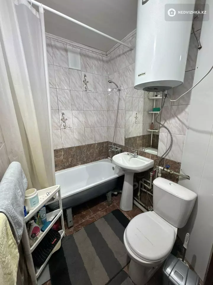 3-бөлмелі пәтер, қабат 3 барлық қабат саны 5, 57 м²