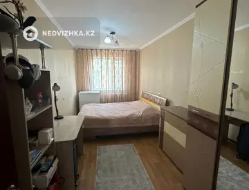 3-комнатная квартира, этаж 3 из 5, 57 м², миниатюра 5