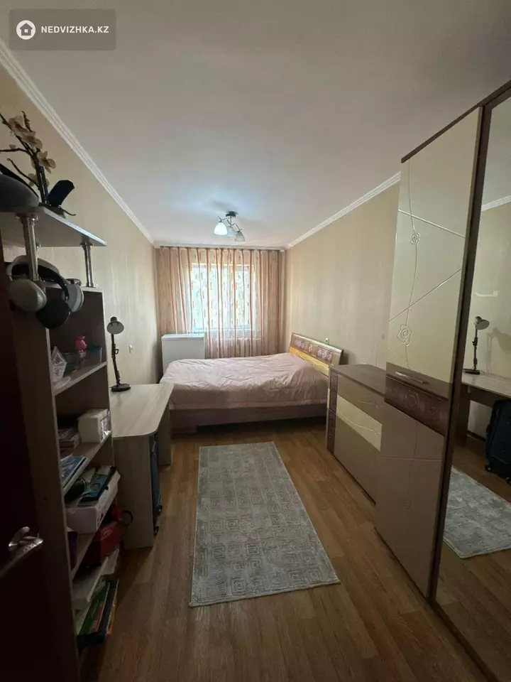 3-бөлмелі пәтер, қабат 3 барлық қабат саны 5, 57 м², 5-фотосурет