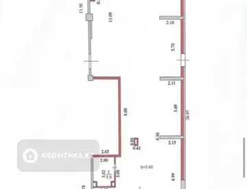 Офис, Магазин и др., этаж 1 из 3, 225 м², На длительный срок, миниатюра 2