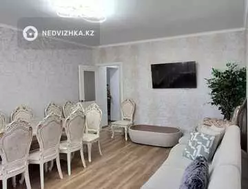 1-комнатная квартира, этаж 3 из 5, 52 м²