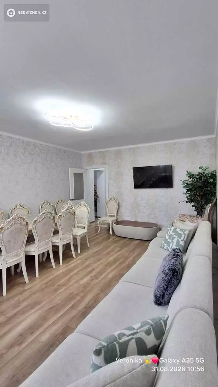 1-комнатная квартира, этаж 3 из 5, 52 м², фотография 3
